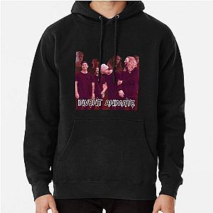 invent animate   Band Pullover Hoodie RB1512