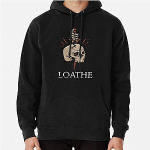 Loathe band merch Pullover Hoodie RB1512