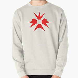 ERRA Red Burst Logo Pullover Sweatshirt RB1512