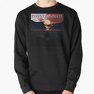 The Sun Sleeps, As If It Never Was Pullover Sweatshirt RB1512