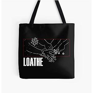 Loathe band merchandise All Over Print Tote Bag RB1512