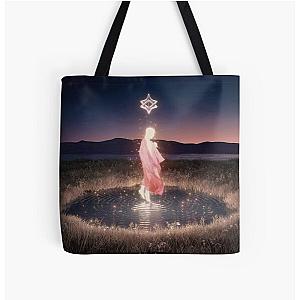 Invent Animate All Over Print Tote Bag RB1512