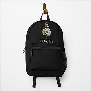 Loathe band merch Backpack RB1512