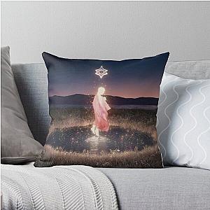 Invent Animate Throw Pillow RB1512