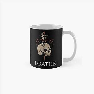 Loathe band merch Classic Mug RB1512