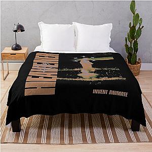 Invent Animate Throw Blanket RB1512