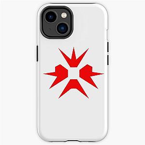 ERRA Red Burst Logo iPhone Tough Case RB1512