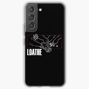 Loathe band merchandise Samsung Galaxy Soft Case RB1512