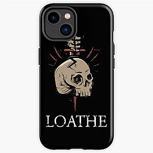 Loathe band merch iPhone Tough Case RB1512