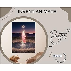 Invent Animate Poster