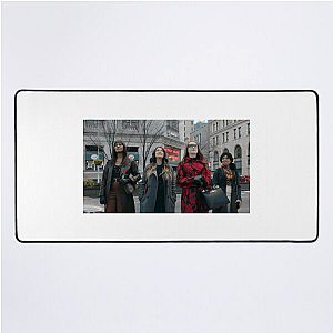 Inventing Anna Elite New York Exposed Inventing Anna Mouse Pads
