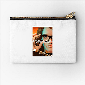 Inventing Anna The Fake Heiress Story Inventing Anna Zipper Pouches