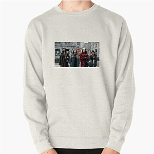 Inventing Anna Elite New York Exposed Inventing Anna Sweatshirts