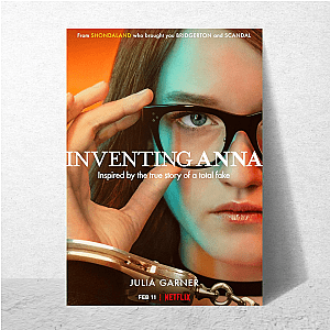 Inventing Anna The Fake Heiress Story Inventing Anna Posters