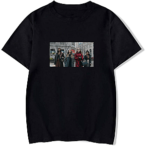 Inventing Anna Elite New York Exposed Inventing Anna T-Shirts