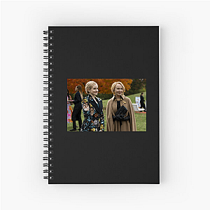 Inventing Anna The German Heiress Saga Inventing Anna Notebook