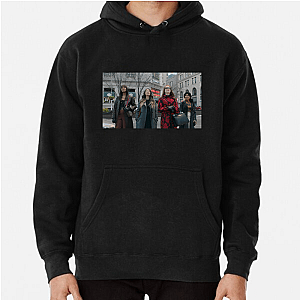 Inventing Anna Elite New York Exposed Inventing Anna Hoodies