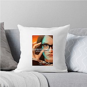 Inventing Anna The Fake Heiress Story Inventing Anna Pillows Cover