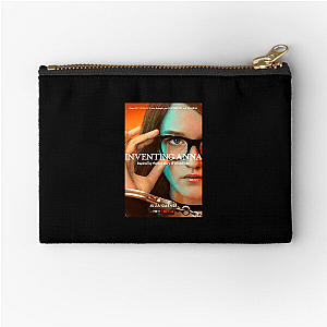 Inventing Anna The Fake Heiress Story Inventing Anna Zipper Pouches