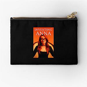 Inventing Anna She Fooled Them All Inventing Anna Zipper Pouches