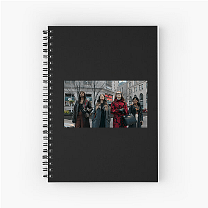 Inventing Anna Elite New York Exposed Inventing Anna Notebook