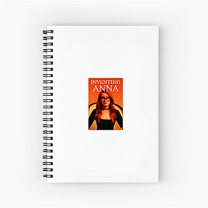 Inventing Anna She Fooled Them All Inventing Anna Notebook