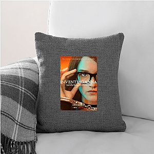 Inventing Anna The Fake Heiress Story Inventing Anna Pillows Cover