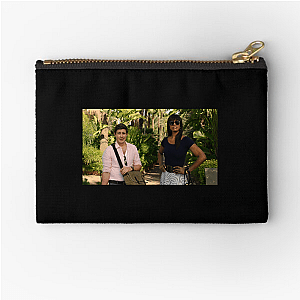 Inventing Anna The Art Of Deception Inventing Anna Zipper Pouches