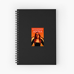 Inventing Anna She Fooled Them All Inventing Anna Notebook