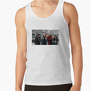 Inventing Anna Elite New York Exposed Inventing Anna Tank Tops