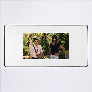 Inventing Anna The Art Of Deception Inventing Anna Mouse Pads