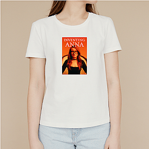 Inventing Anna She Fooled Them All Inventing Anna T-Shirts