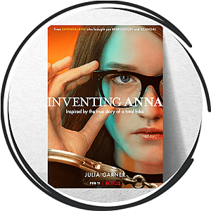 Inventing Anna Posters