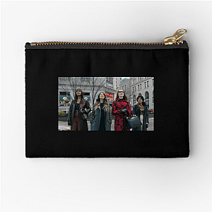 Inventing Anna Elite New York Exposed Inventing Anna Zipper Pouches