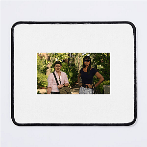 Inventing Anna The Art Of Deception Inventing Anna Mouse Pads