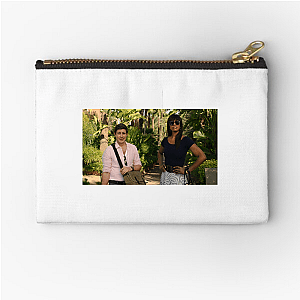 Inventing Anna The Art Of Deception Inventing Anna Zipper Pouches