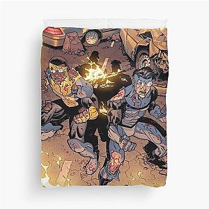 Invincible Duvet Cover