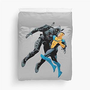 Invincible Duvet Cover