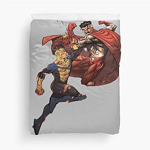 Invincible Duvet Cover