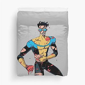 Invincible Duvet Cover