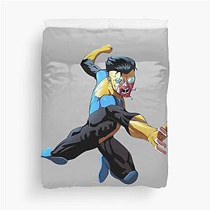 Invincible Duvet Cover