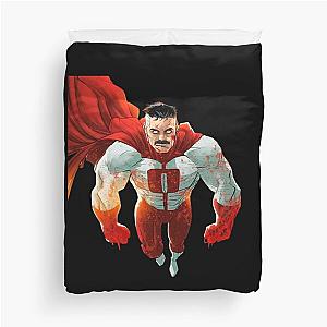 Invincible Duvet Cover