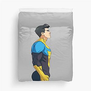 Invincible Duvet Cover