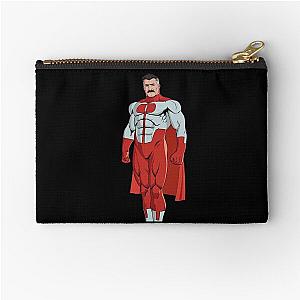 Invincible Zipper Pouch