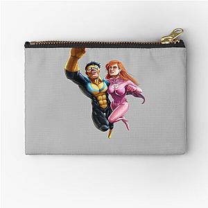 Invincible Zipper Pouch