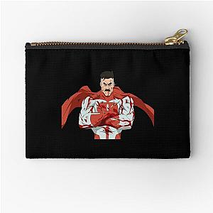 Invincible Zipper Pouch