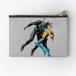 Invincible Zipper Pouch