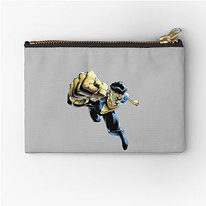 Invincible Zipper Pouch