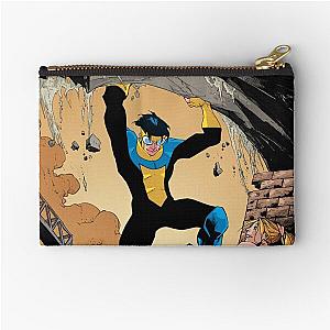 Invincible Zipper Pouch