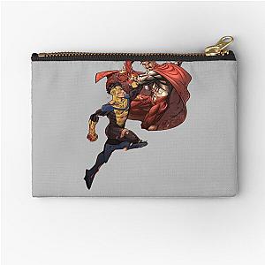 Invincible Zipper Pouch